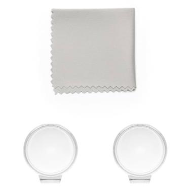 Imagem de Protetores de lente transparentes Osmo Action 5 Pro