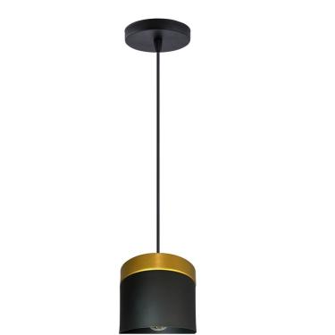 Imagem de Pendente Cozinha Quarto Balcão Bancada Moderno Alumínio Bivolt