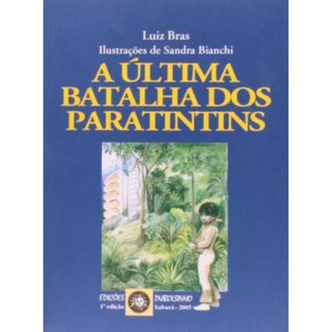 Imagem de Ultima Batalha Dos Paratintins