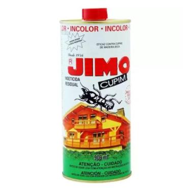 Imagem de Dedetizador Incolor Anti Cupim Jimo Lata com 900ml