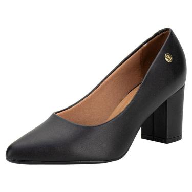 Imagem de Sapato Feminino Salto Grosso Vizzano 1290500