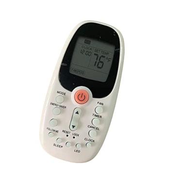 Imagem de XINFUTE Novo R09B R09/BGE adequado para controle remoto de ar condicionado MIDEA KOMECO R09/BGCE R09/BG