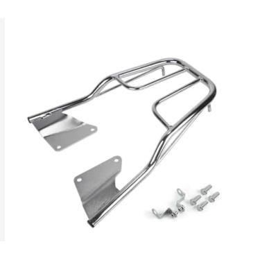 Imagem de Bagageiro Suporte Bauleto Moto Baú Cg 160 Titan 2016/2024