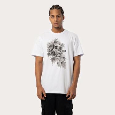 Imagem de Camiseta Regular MCD Caveira Caligrafitti, G