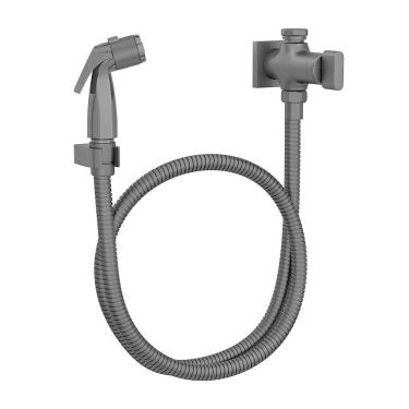 Imagem de Ducha Higiênica Deca Polo  Com Registro E De