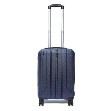 Imagem de Mala de Viagem de Bordo P/ 10kg em Abs com Rodinhas 360º Removíveis e Leve - Padrão Anac - Qualis