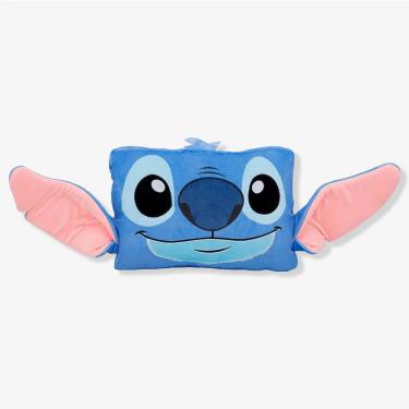 Imagem de Almofada Huggy formato abraço Stitch quadrada Zona Criativa
