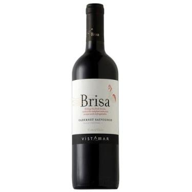 Imagem de Vinho Vistamar Brisa Cabernet Sauvignon 750ml - GRAND CRU