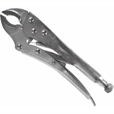 Imagem de Alicate de Pressão Mordente Curvo 10"" 250mm - 1843055 - SPARTA