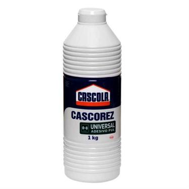 Imagem de Cola Cascorez Branca 1 Kilo - 1406842 - CASCOLA