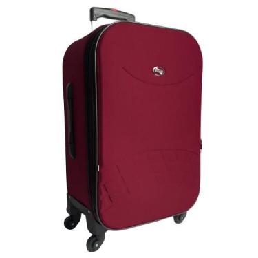 Imagem de Mala de viagem Média 23kg Giratória 360 com zíper para expansor Grotaf