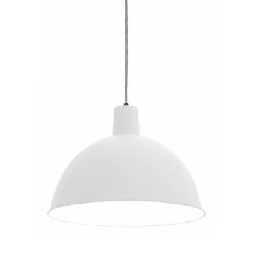 Imagem de Pendente Design TD 821 Branco - 02110002-01 - TASCHIBRA