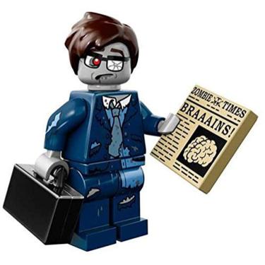 Imagem de LEGO Minifigura Zumbi Empresário
