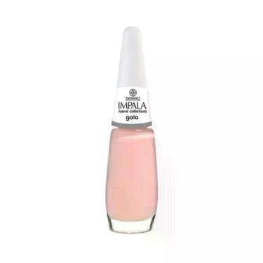 Imagem de Esmalte Transparente Gaia Impala Mundial 7,5Ml