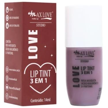 Imagem de MAX LOVE LIP TINT 3 EM 1 512 14ML