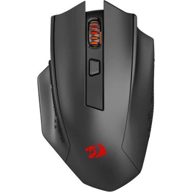 Imagem de Mouse Gamer Redragon M994 Woki 26000dpi Sem Fio Bluetooth