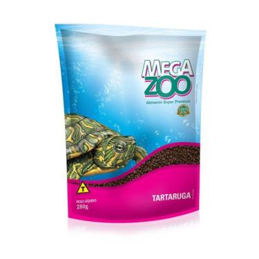 Imagem de MEGAZOO - TARTARUGA 280g