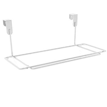 Imagem de Suporte De Sacola Para Porta Branco Otimizee Dicarlo