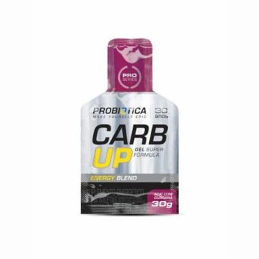 Imagem de Carb Up Gel Açaí com Guaraná 30g - Probiótica