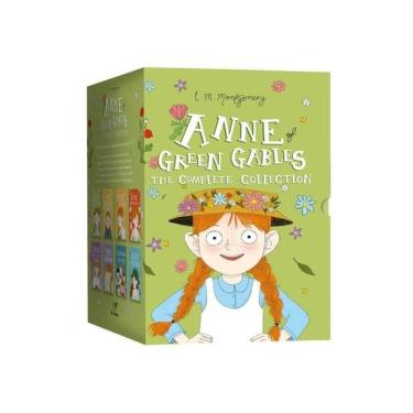 Imagem de Box - Anne Of Green Gables