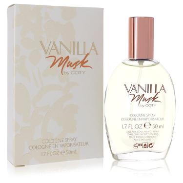 Imagem de Perfume Feminino Vanilla Musk Coty 50 ML