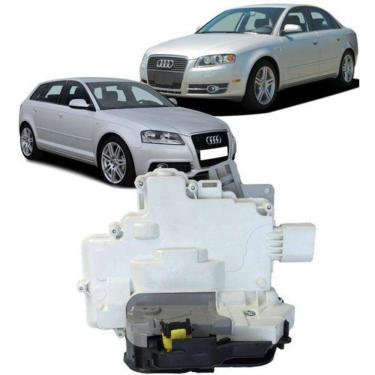 Imagem de Fechadura eletrica traseira direita audi a3 a3 2004 a 2013