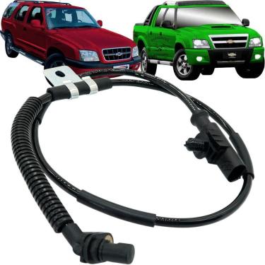 Imagem de Sensor Freio Abs Dianteiro S10 Blazer 4X4 2010 11