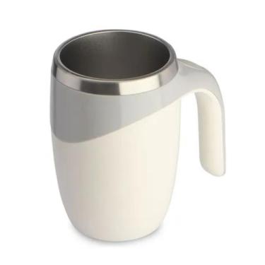 Imagem de Copo Caneca Mixer Elétrica Térmica de 380ml Premium - MEGALU DROP RIO