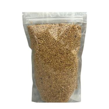 Imagem de Linhaça Dourada em Sementes - 250g - Kippys Natural