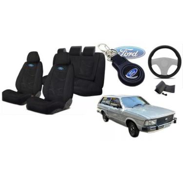 Imagem de 21Kit Capas de Tecido Belina 1980-1991: Estilo Personalizado - Aero Pr