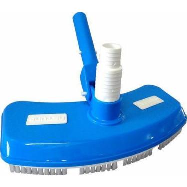 Imagem de Aspirador ASA DELTA NETUNO com Escova para Piscinas - no-brand