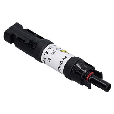 Imagem de LiebeWH Conector de Diodo Solar Fotovoltaico, Conector Thunder à Prova d'água IP67, Anti-refluxo, 1000V para Aplicações de Painel Solar (30A)
