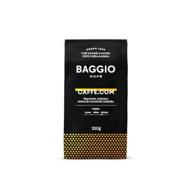 Imagem de Baggio Café Café Torrado e Moído Premium Caffè.com 250g