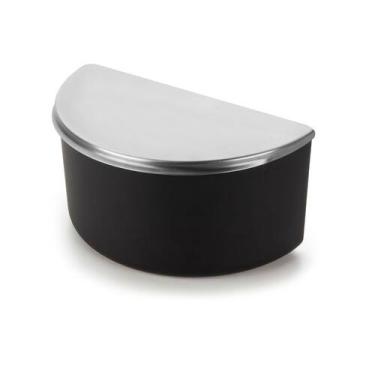 Imagem de Saleiro Preto 1kg Neo Forma