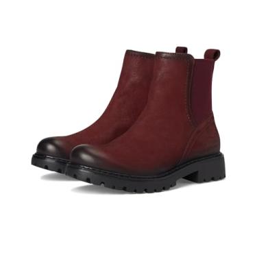 Imagem de Josef Seibel Bota feminina Melinda 30 Fashion, Bordo, 8-8.5