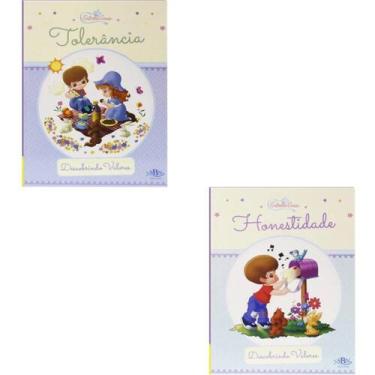 Imagem de Kit Estrela Guia: Honestidade e Tolerância - Descobrindo Valores - Kit