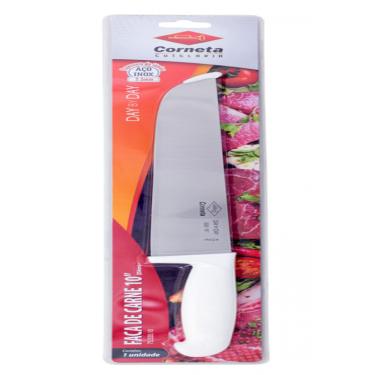 Imagem de Faca Carne Cabo Branco Dbd 10 Corneta