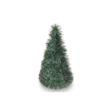 Imagem de Mini Árvore De Natal Cone Verde Tradicional 30cm - Wincy Natal