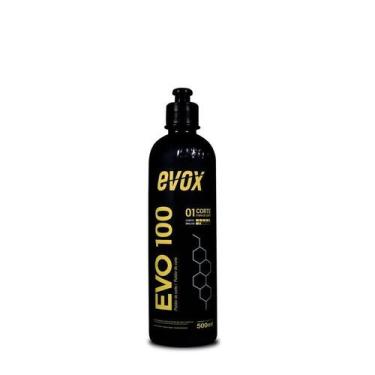 Imagem de Evo100 polidor de corte automotivo remove microrriscos e marcas de lix