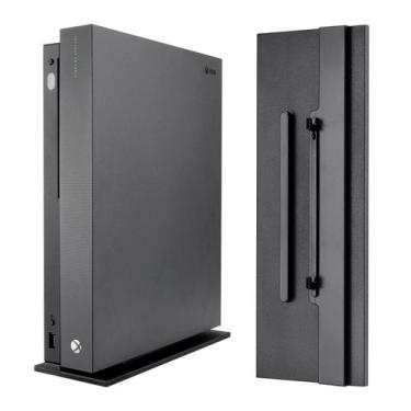 Imagem de Suporte de console vertical ExtremeRate para Xbox One X - preto