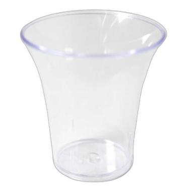 Imagem de Copo Cálice Acrílico Para Bandeja De Santa Ceia 100 Und - Maranata Sho