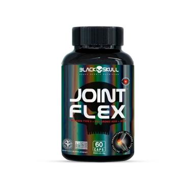 Imagem de Colágeno Tipo 2 Joint Flex 60 Capsulas - BlackSkull-Unissex