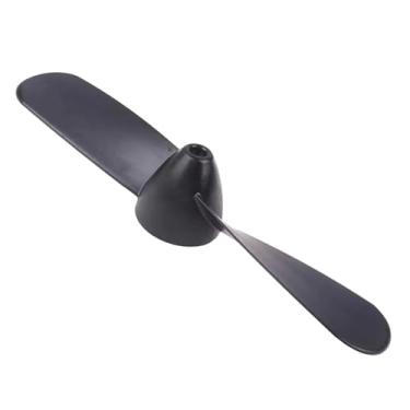 Imagem de Colaxi Hélice de caiaque universal de 30 cm de diâmetro para sistemas de acionamento por pedal, peças de reparo de grau marinho