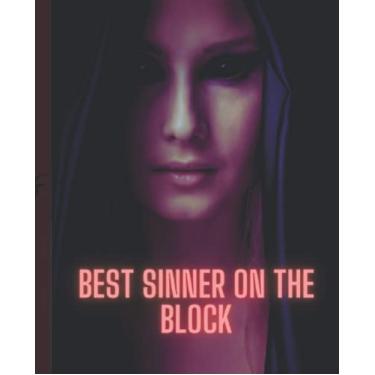 Imagem de Satanic Notebook - Best Sinner On The Block: Satanic Composition Notebook Journal. Hail Satan! Ave Satanas! Satan Notebook. Satanic Notebook Lined ... Satanists. Satanism Notebook. Satanic Witch.
