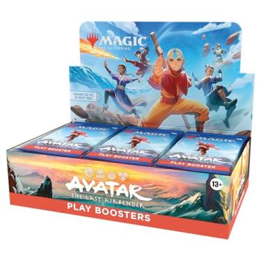 Imagem de MTG Avatar: The Last Airbender - Play Booster - Inglês