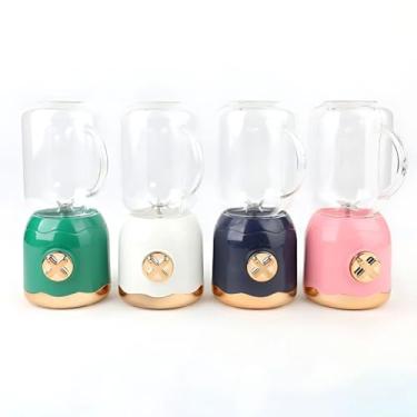 Imagem de Mini Liquidificador Portátil Shake 6 Laminas 3 em 1 Portátil (ALEATORIO)