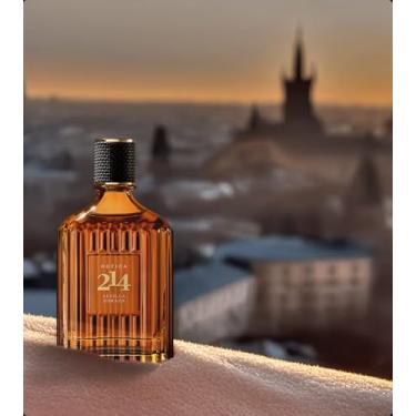 Imagem de Botica 214 Sevilla Dorada Eau de Parfum Fougére Aromático 75ml