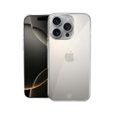 Imagem de Gshield Capa Case Capinha Premium Crystal Slim em Acrílico, NÃO AMARELA (iPhone 16 Pro)