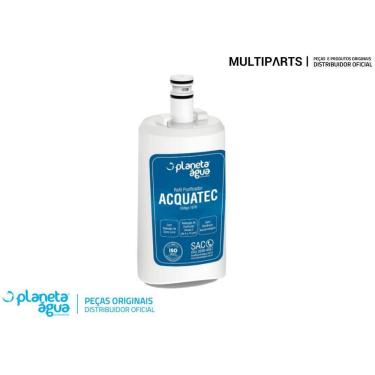 Imagem de Refil Filtro Acquatec Cod. 1076 Purificador Agua Esmaltec