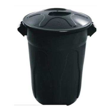 Imagem de Cesto Lixeira Plastico Tipo Balde 40L Marca Jsn
